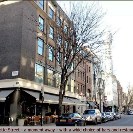 Splendid Fitzrovia W1 Heart Of Central London 1-Bed. Free Wifi Londres Exterior foto