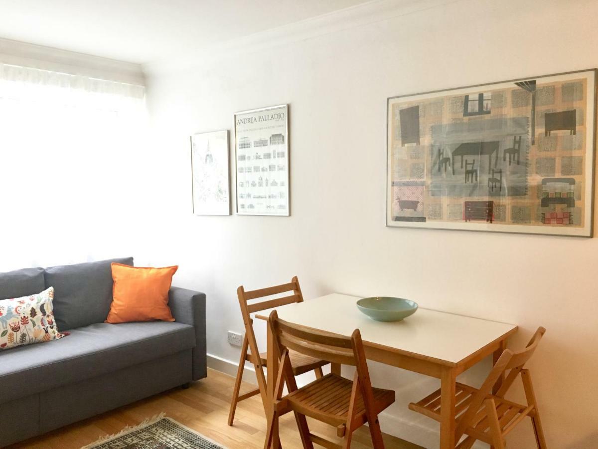 Splendid Fitzrovia W1 Heart Of Central London 1-Bed. Free Wifi Londres Exterior foto