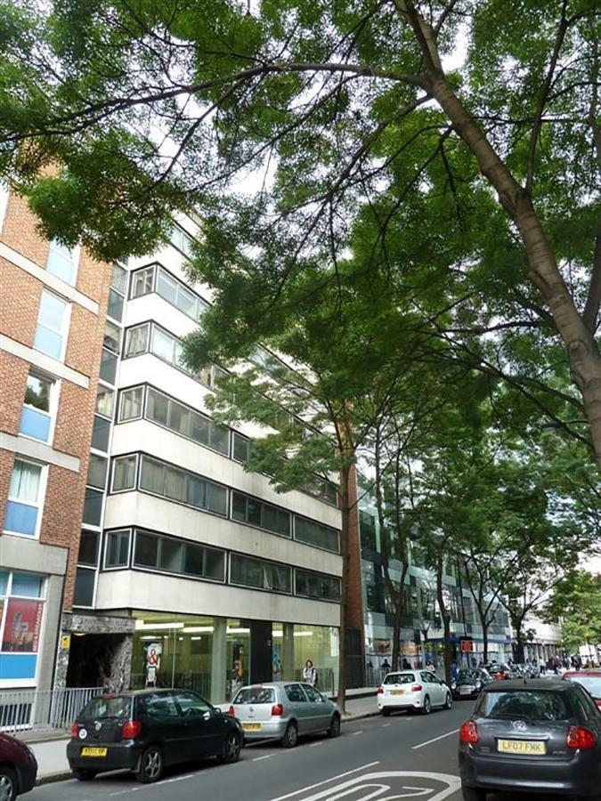 Splendid Fitzrovia W1 Heart Of Central London 1-Bed. Free Wifi Londres Exterior foto