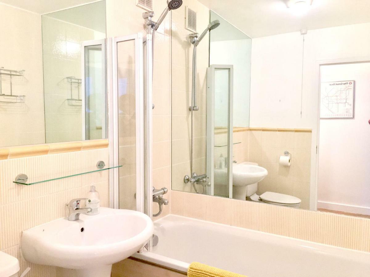 Splendid Fitzrovia W1 Heart Of Central London 1-Bed. Free Wifi Londres Exterior foto